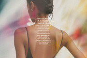 Light Flora Collection, a Background Graphic by NKate (Thumbnail 5 of 12)