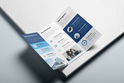 Corporate Trifold Brochure Template, a Brochure Template by Creativity-Design (Thumbnail 3 of 5)