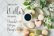 Beyond March Modern Calligraphy, a Script Font by INKMETHIS (Thumbnail 5 of 6)