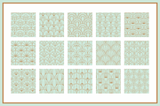 40% OFF | All Fish Scale Art Deco, a Pattern Graphic by Firowerk (Thumbnail 3 of 13)