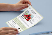 Capability Statement Templates, a Stationery Template by Design Zone (Thumbnail 3 of 6)
