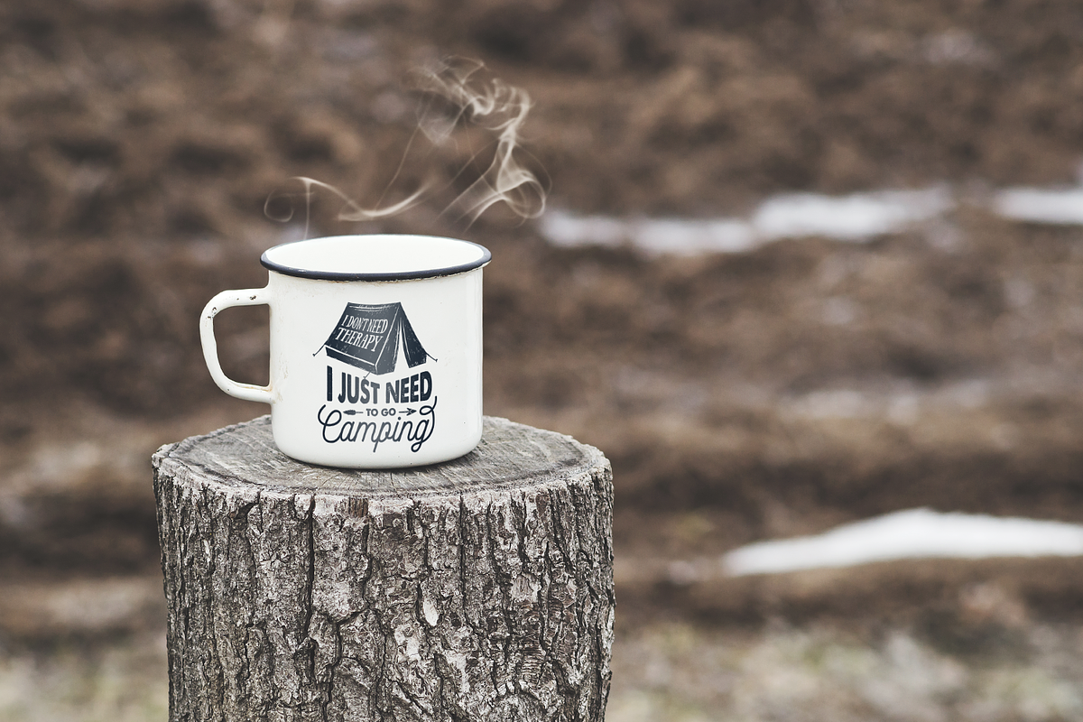 Wanderlust. 15 Double Exposure Logos, a Branding & Logo Template by Cosmic Store (Photo 12 of 14)