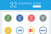 32 Shopping Icons, an Icon by Vương Thành Chung (Thumbnail 2 of 2)