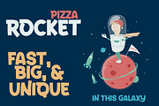 Broqi, a Sans Serif Font by twinstd (Thumbnail 2 of 11)