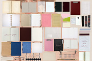 Busytone: Collection Pack of Papers, a Texture Graphic by lerinartstudio (Thumbnail 7 of 14)