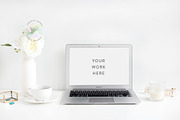 Floral Mockups Bundle : 50% off, an iPhone Mockup by Creative Convex (Thumbnail 2 of 6)
