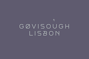 Baregx Futuristic Font, a Sans Serif Font by baqoos (Thumbnail 5 of 9)