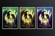 Dj Party 6, a Flyer Template by What a Story (Thumbnail 4 of 5)