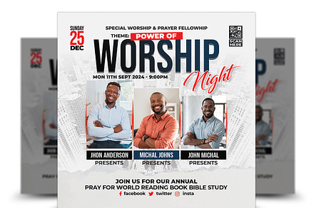 Church Flyer