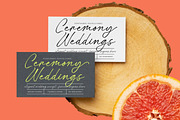 Belphia Stylish Signature Font, a Script Font by Letterena Studios Script (Thumbnail 3 of 10)