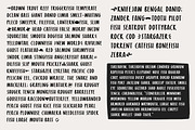 Storyline all-caps handwritten font, a Handwritten Font by jyllyco (Thumbnail 9 of 10)