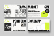 HUE | Pitch Deck Presentation, a Presentation Template by SlideStock (Thumbnail 8 of 10)