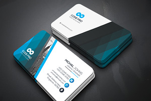 Business Cards 2 in 1