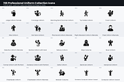 156 Professional Uniform Icons, a Solid Icon by Symbolic Language (Thumbnail 6 of 9)