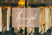 The Nicco, a Script Font by Quothron (Thumbnail 5 of 5)