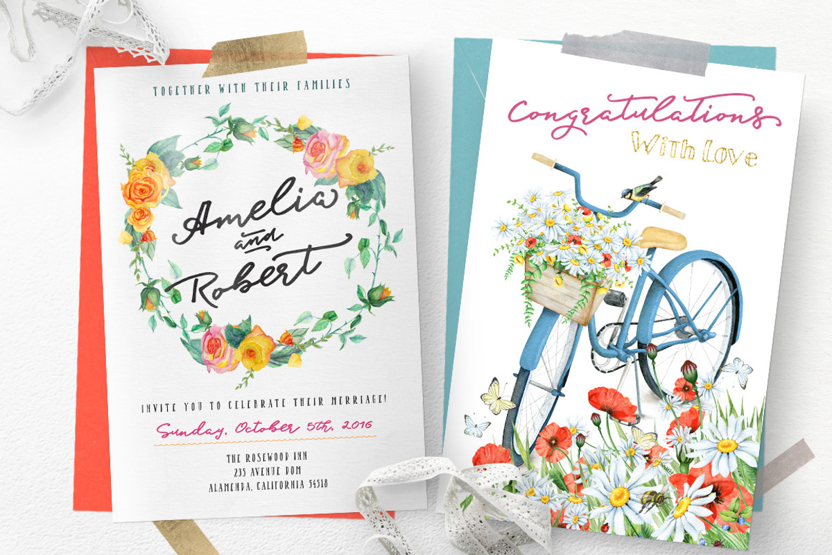 Blessed Script with sweet BONUS preview 3