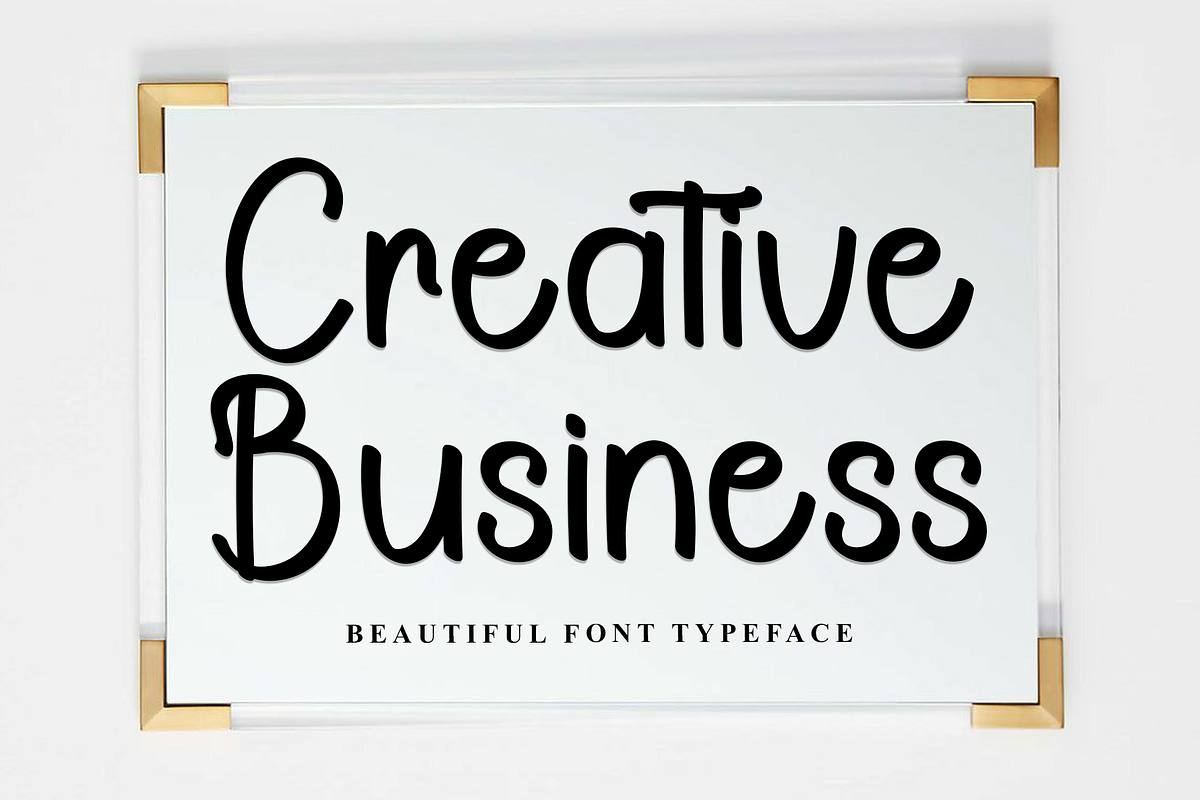 Super Boy, a Script Font by FreshTypeINK (Photo 2 of 9)