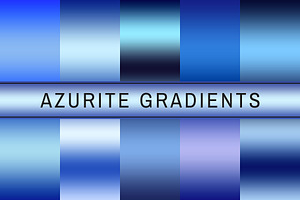 Azurite Gradients