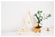 Christmas Styled Stock Photo Bundle, a Books & Magazine Mockup by GT Studio (Thumbnail 19 of 45)