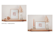 Artwork Frame Mockup, a Household Mockup by Artcoast Studio (Thumbnail 8 of 9)