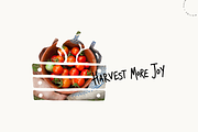 Autumn Farm | Harvest Rustic Pack, an Object Illustration by Nutalin Art (Thumbnail 4 of 12)