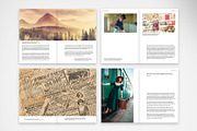 Vintage Style Magazine, a Magazine Template by McLittle Stock (Thumbnail 3 of 5)