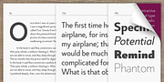 Core Sans BR, a Sans Serif Font by S-Core (Thumbnail 4 of 7)