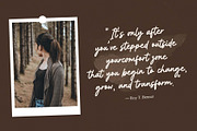 Herattine | Monoline Font, a Script Font by MJB Letters (Thumbnail 3 of 10)