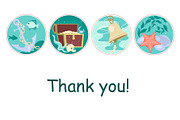 Instagram story highlight icons, a Social Media Template by Lucky Shop (Thumbnail 4 of 4)