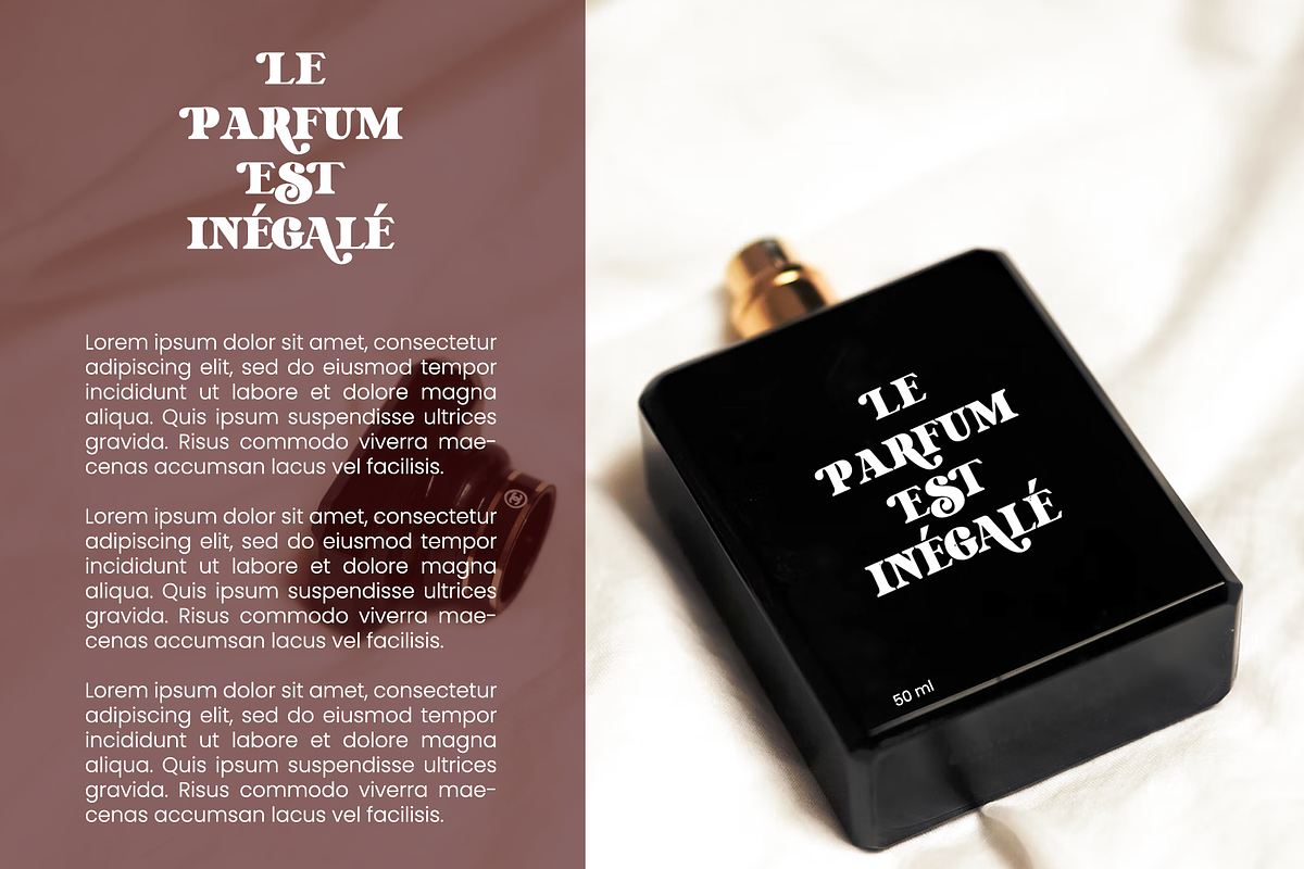 Be Quite Duration - Absonstype, a Serif Font by Absonstype (Photo 9 of 10)