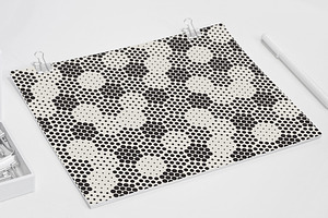 Dotted Seamless Patterns. Set 5