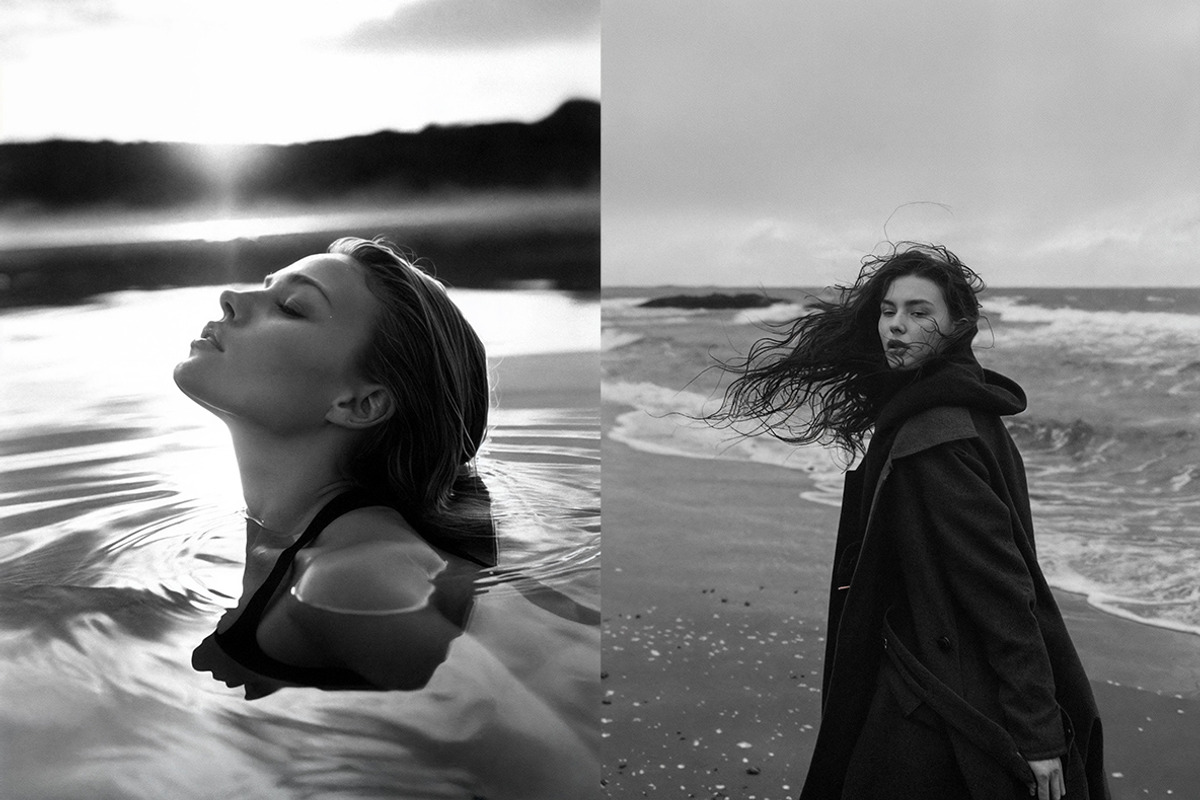 100 The sea inside images, a Person Photo by Handmadefont (Photo 4 of 15)