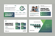Business Proposal Presentation, a Presentation Template by MightyDesign (Thumbnail 5 of 8)