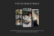 Viral Instagram Reels Bundle, a Social Media Template by Meraki Templates (Thumbnail 3 of 7)