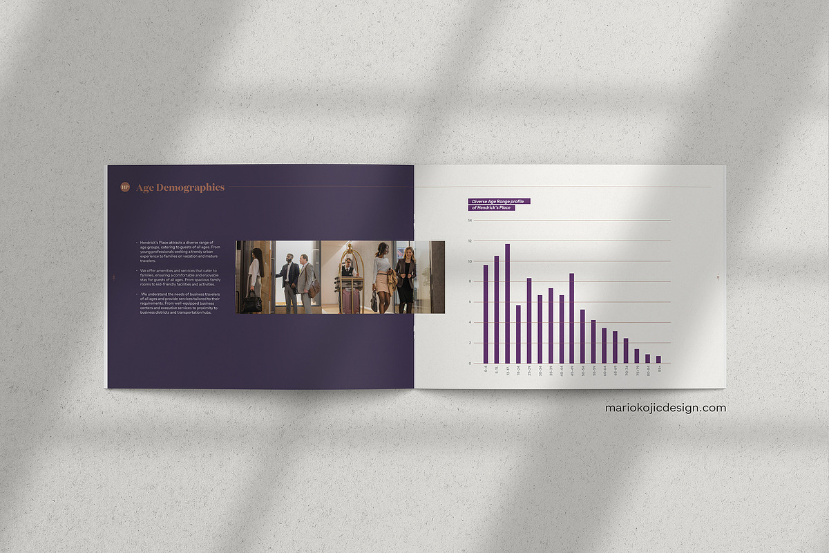 Landscape Real Estate Brochure, a Brochure Template by mario_kojic_design (Photo 8 of 10)