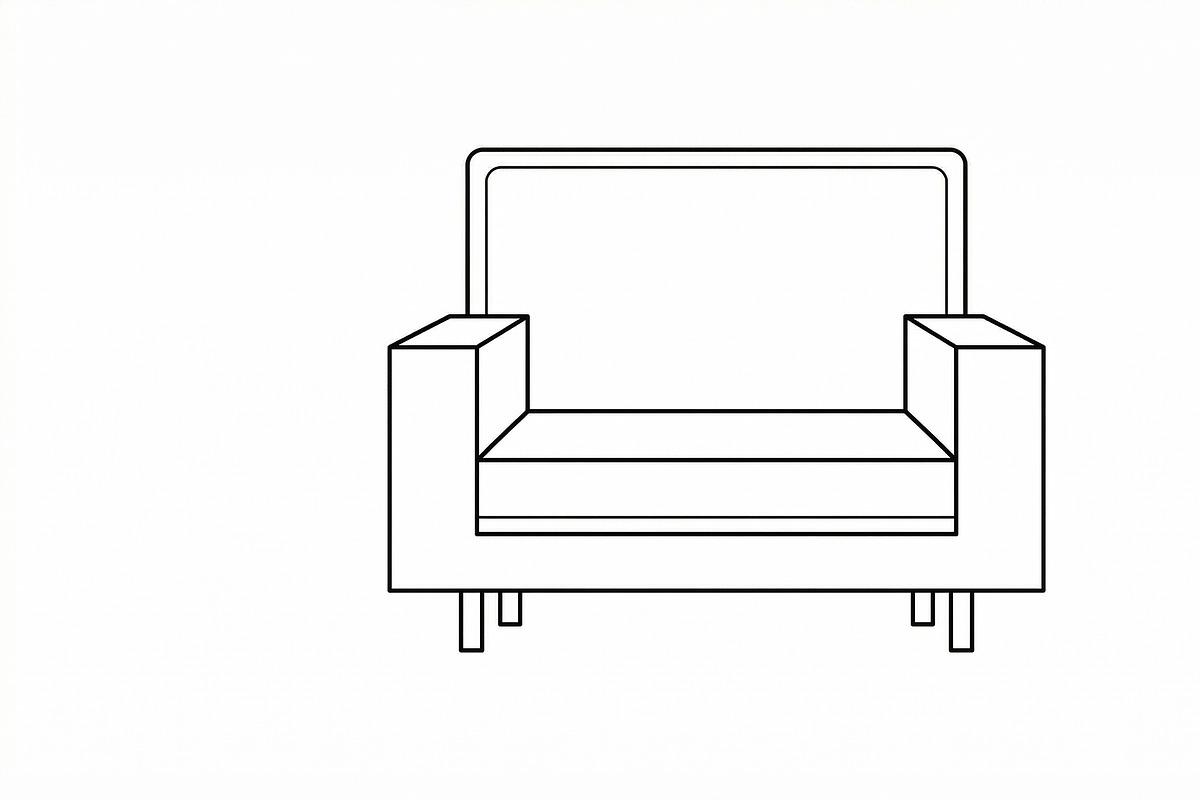 Bundle Pack Home Living Icons, an Outline Icon by adenpinkstore (Photo 6 of 6)