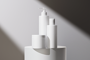 Cosmetic Set Mockup, a Packaging Mockup by Mocklux (Thumbnail 5 of 8)