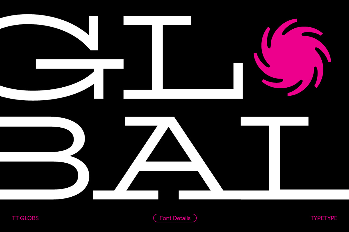 TT Globs, a Slab Serif Font by TypeType (Photo 12 of 15)