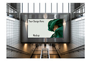 Billboard Mockup, an Advertising Mockup by Aquarianz Studio (Thumbnail 4 of 8)