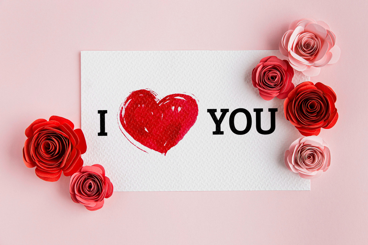 Valentine's Day watercolor pack, a Decorative Illustration by MarBom (Photo 7 of 7)