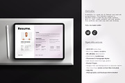 Graphic Design Portfolio Template, a Brochure Template by ArtisanaAura (Thumbnail 3 of 14)