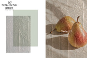 30 Textile Texture Overlays PNG, a Texture Graphic by DreamoraArt (Thumbnail 14 of 15)