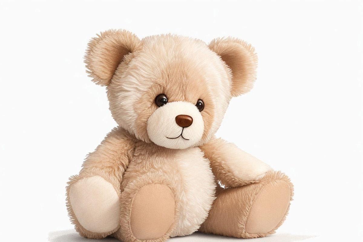 12 Watercolor teddy bear clipart, an Animal Illustration by ZaaxPrintables (Photo 4 of 13)