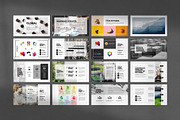 Global PowerPoint Template, a Presentation Template by Creathrive Design (Thumbnail 5 of 9)