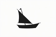 Pirate Ship & Boat Vector Bundle, an Illustration by BIPLOB EXPERT (Thumbnail 2 of 9)