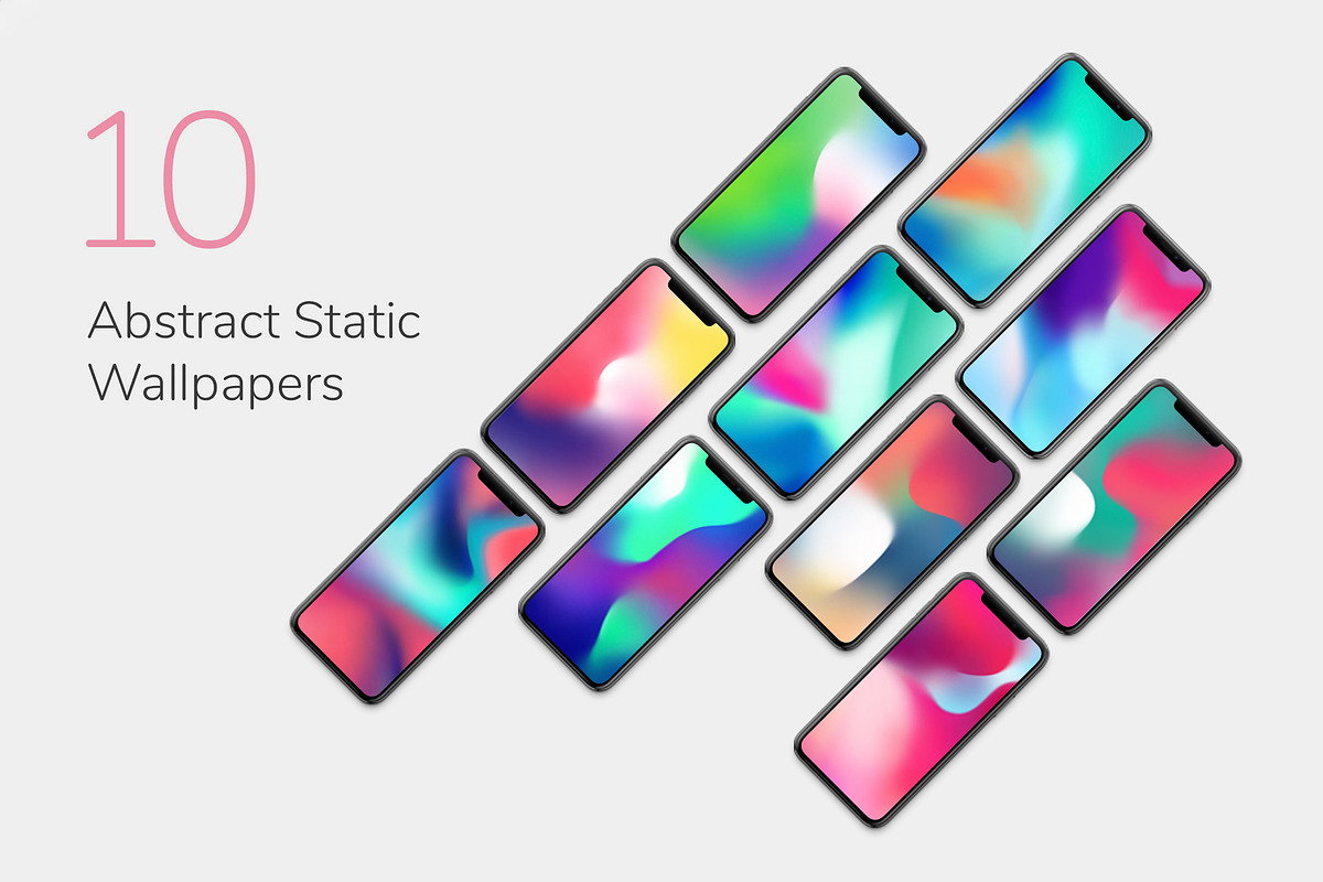Abstract Static Wallpapers, a Texture Graphic by Likeapples (Photo 8 of 8)