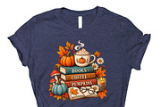 Books Coffee Pumpkins CozyAutumn PNG, an Object Graphic by Star Graphic Design (Thumbnail 10 of 12)