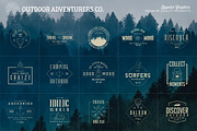 1500 Logos Bundle Collection, a Branding & Logo Template by Graphicdome (Thumbnail 30 of 185)