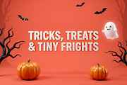 Spooky Seasonal Marketing Design, a Holiday Photo by hkmonir (Thumbnail 9 of 21)