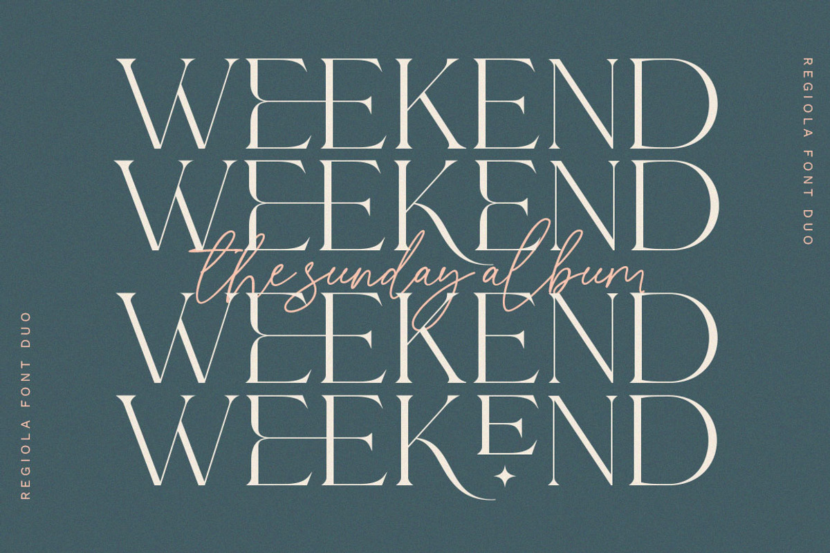 Regiola Font Duo, a Serif Font by Lucky Type (Photo 6 of 14)